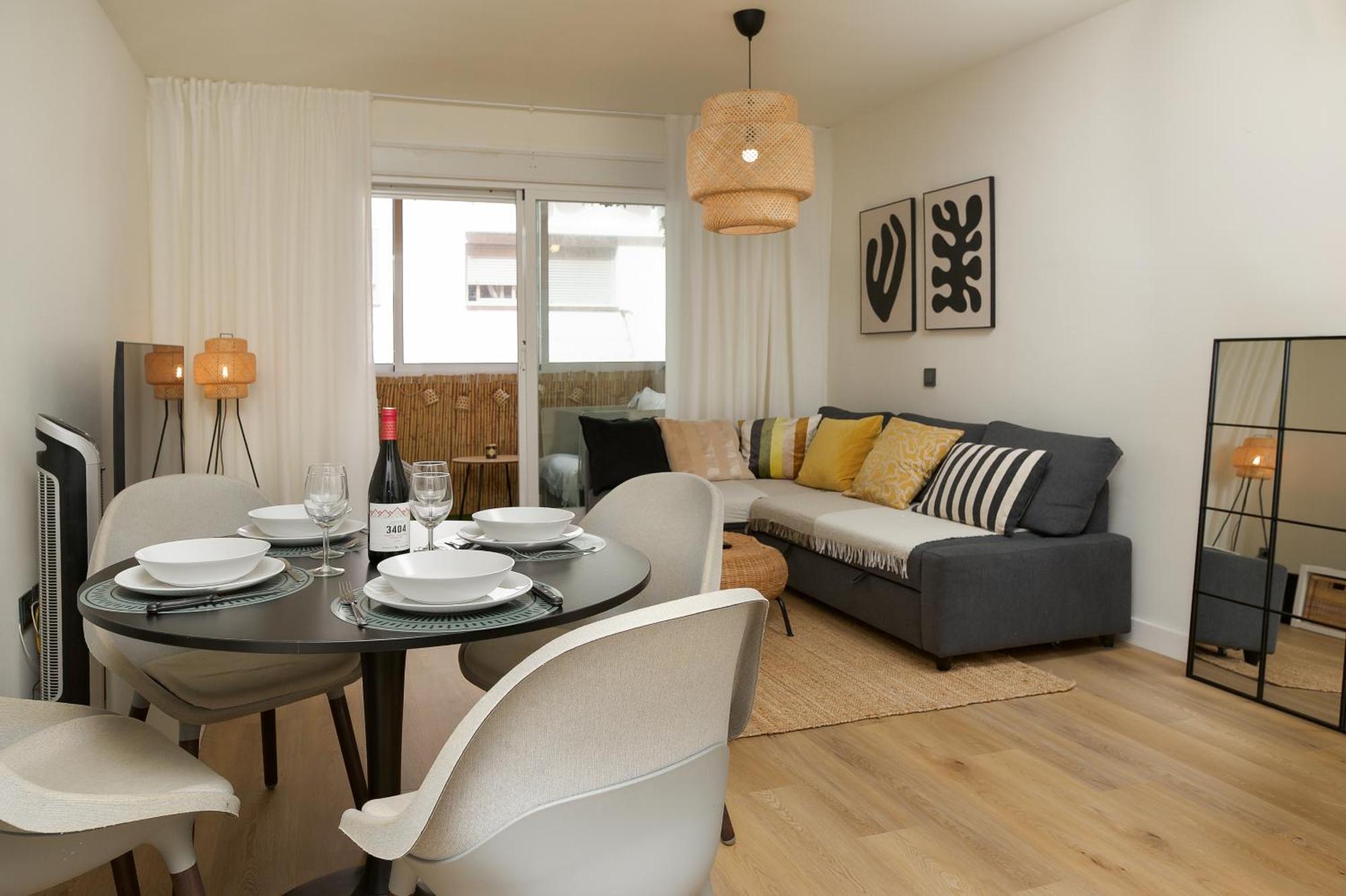 Salty Life Flat *parking*wi-fi* Appartement Tarifa