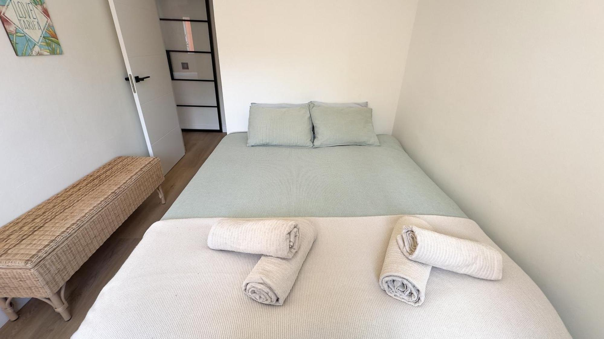 Salty Life Flat *parking*wi-fi* Appartement Tarifa