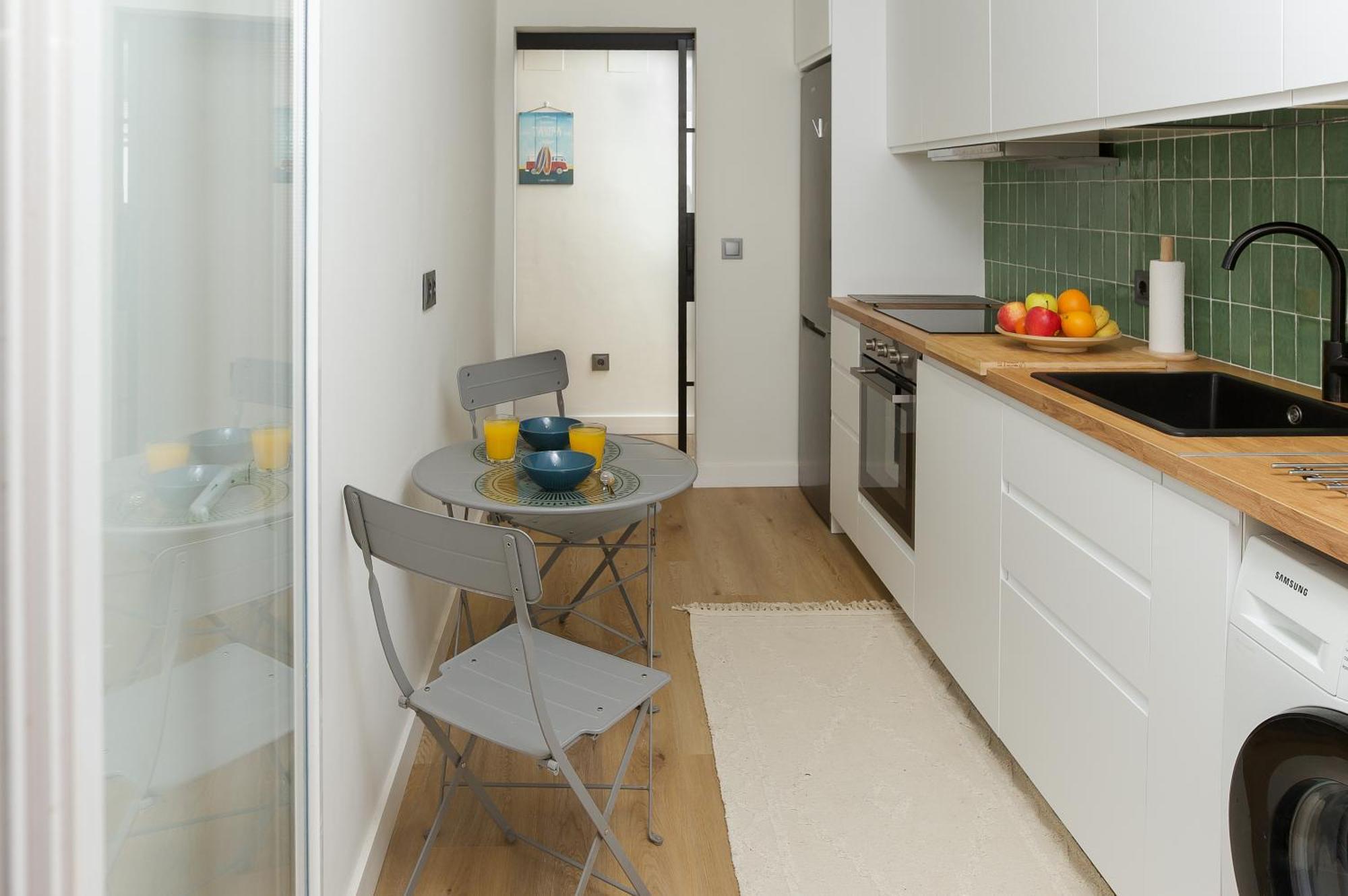 Appartement Salty Life Flat *parking*wi-fi* Tarifa