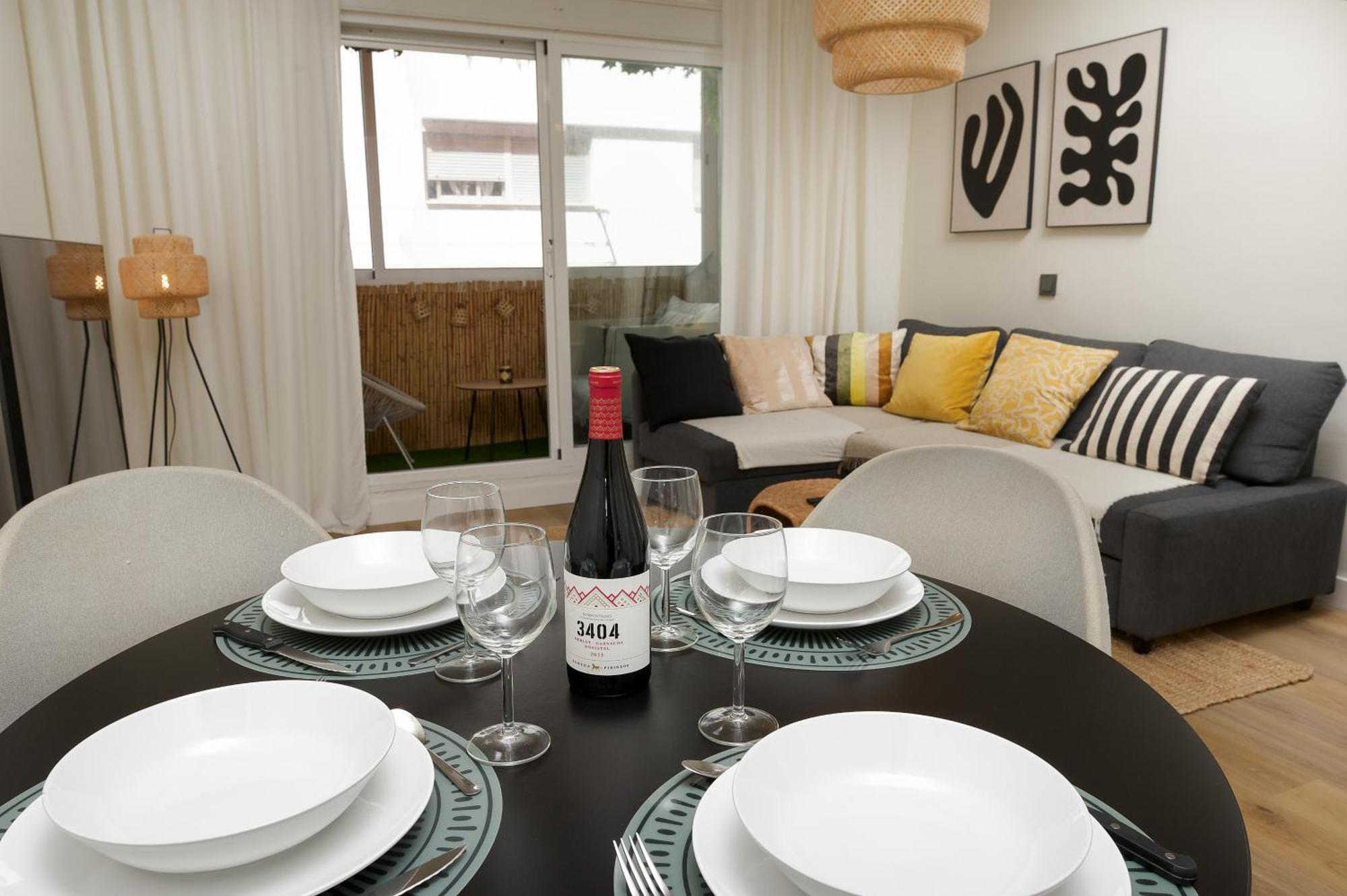 Appartement Salty Life Flat *parking*wi-fi*